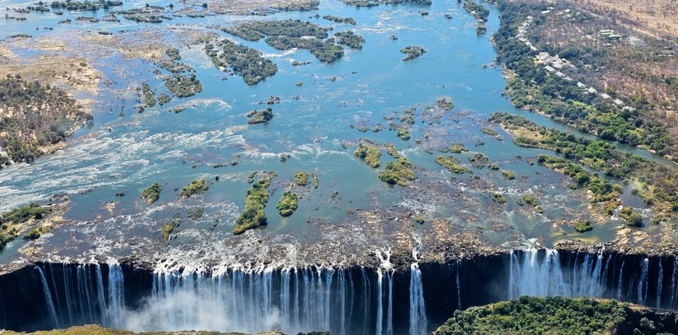 Victoria Falls