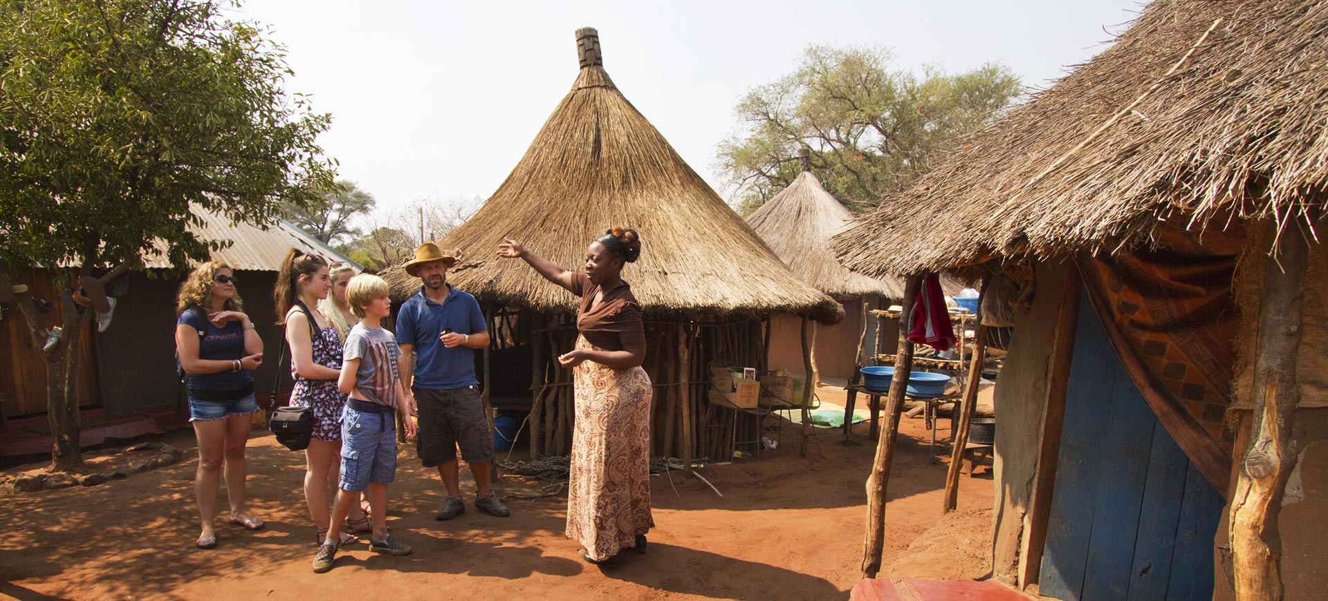 Step Into Tradition: Experience the Heart of Zimbabwe with a Cultural Village Tour in Victoria Falls