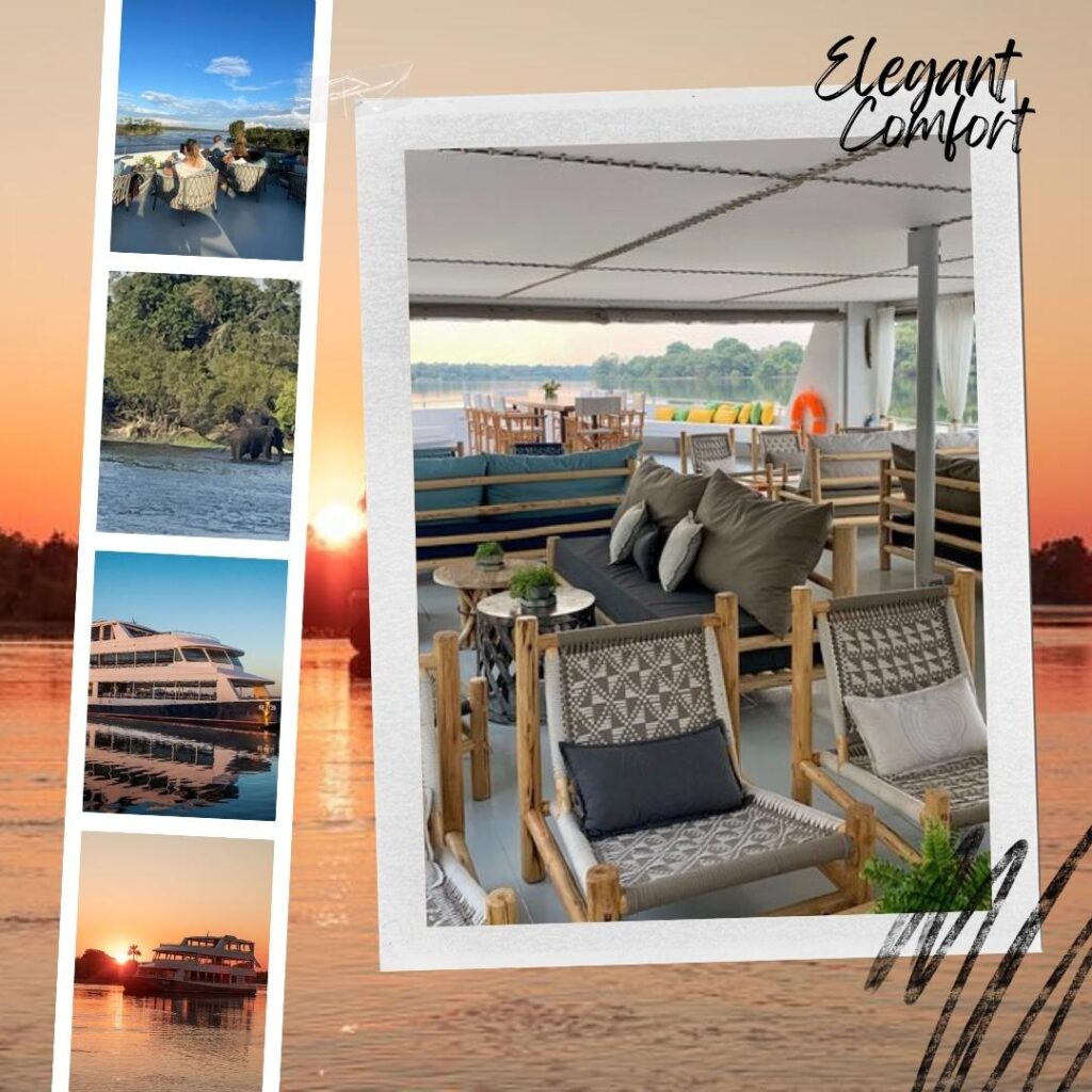 Luxury Sunset Cruise